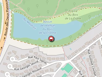 Carte de Edelin Dominique à Plaisir