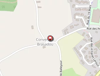 Carte de Carrefour Market à Penvénan