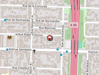 Carte de Gary Jean-daniel à Maisons-alfort