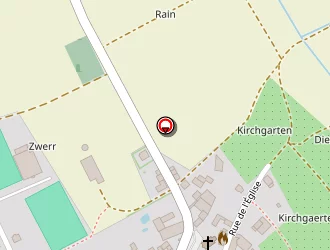 Carte de Jamm Bernard à Ringendorf