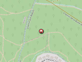 Carte de Madeleine Clair à Plaisir