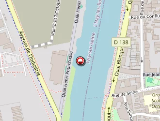 Carte de Mrad Mohamed à Vitry-sur-seine