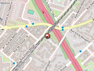 Carte de Fornea Vasili à Arcueil