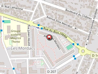 Carte de Horvat Batiment à Champigny-sur-marne