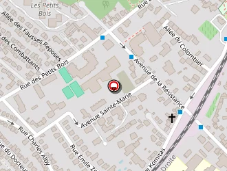 Carte de Xyloon à Chaville