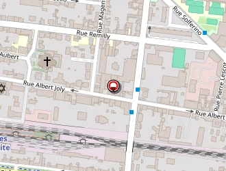 Carte de Ares Conseil à Versailles