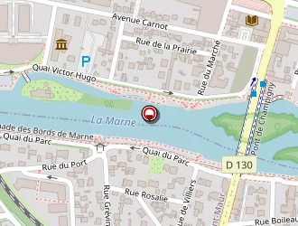 Carte de Fouad Tarek à Saint-maur-des-fossés