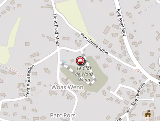 Carte de Lemaistre François à Trélévern