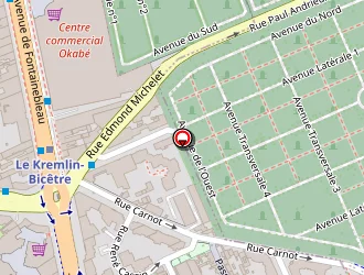 Carte de Yamada Eiko à Kremlin-bicêtre (le)