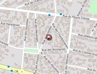 Carte de Bb Transports à Champigny-sur-marne