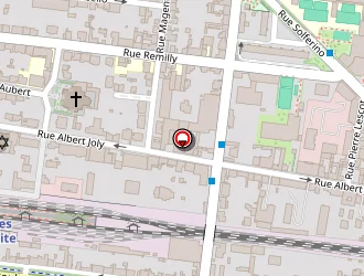 Carte de Joao Azevedo à Versailles