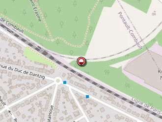 Carte de Taourirt Nassima à Pontault-combault