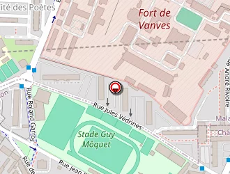 Carte de Rakotofiringa Nicolas à Châtillon