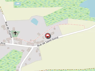 Carte de Urgence (services Locaux) à Oyes