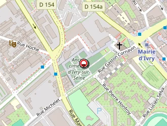 Carte de Etde à Ivry-sur-seine