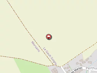 Carte de Deschepper Eric à Gault-soigny (le)