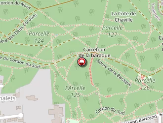 Carte de Manicure-pedicure à Viroflay