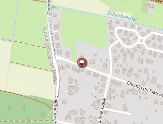 Carte de Eric Autos à Haguenau