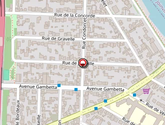 Carte de Bus Emma à Maisons-alfort