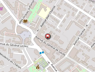 Carte de Fall Mamadou à Plessis-trévise (le)