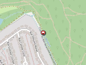 Carte de Christelle à Plaisir