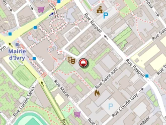 Carte de Bonnet Bruno à Ivry-sur-seine