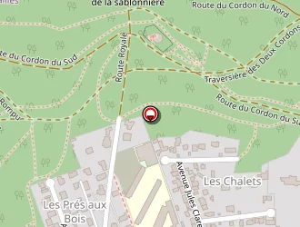 Carte de Sophie Médium à Viroflay