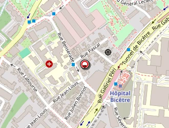 Carte de Jaylane Management à Gentilly