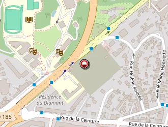 Carte de Pedrosa André à Versailles