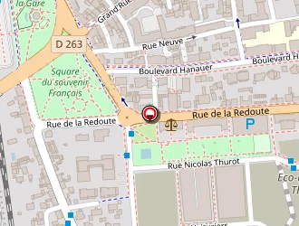 Carte de R.c.b Auto à Haguenau