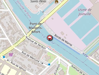 Carte de Meurine Julien à Maisons-alfort