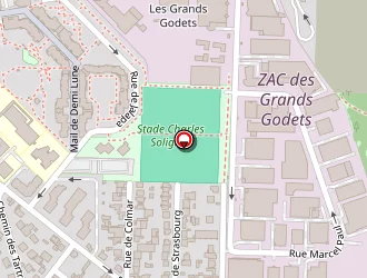 Carte de Rittal à Champigny-sur-marne