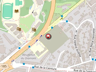 Carte de Mc2consult à Versailles