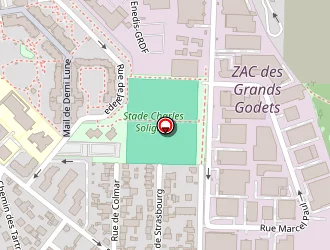 Carte de Oxy'pharm à Champigny-sur-marne