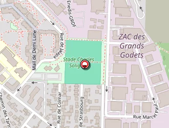 Carte de Dos Santos à Champigny-sur-marne