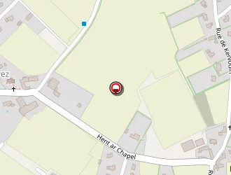 Carte de Centre De Loisirs à Ploubazlanec