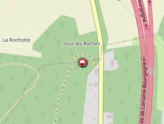 Carte de M.parade à Marbache