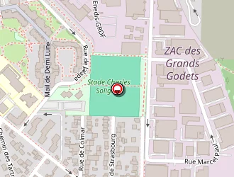 Carte de Mbtp à Champigny-sur-marne