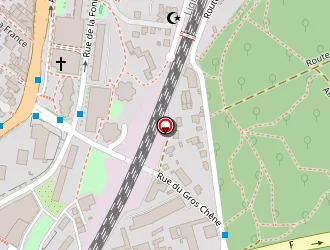 Carte de Ousseni Mouty à Chaville