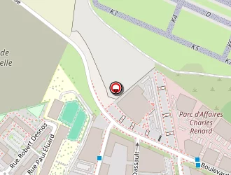 Carte de 2ic Formation à Saint-cyr-l'école