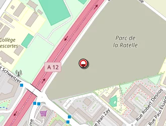 Carte de Dg Campus à Saint-cyr-l'école