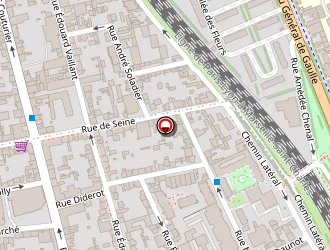 Carte de Arkitech à Alfortville