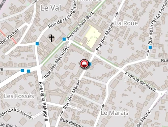 Carte de Bouis Eric à Meudon