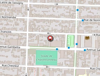 Carte de Elysa Ongle à Maisons-alfort