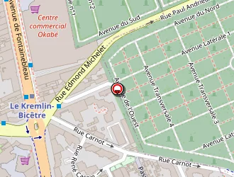 Carte de Botbol Marc à Kremlin-bicêtre (le)