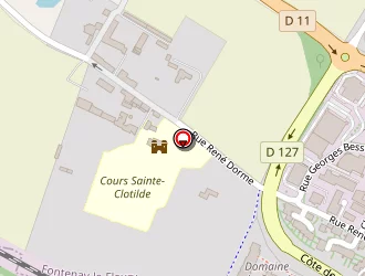 Carte de Lebreton Bruno à Fontenay-le-fleury