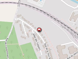 Carte de Carvalho André à Coulommiers