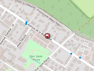 Carte de Altern' Multiservices à Plessis-trévise (le)