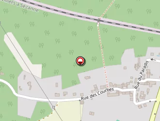 Carte de Williams Oliver à Guérard