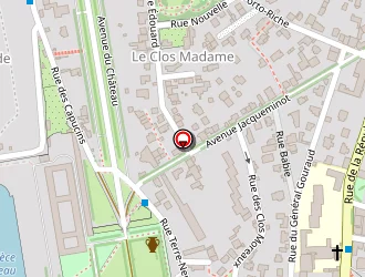 Carte de Malor Properties à Meudon